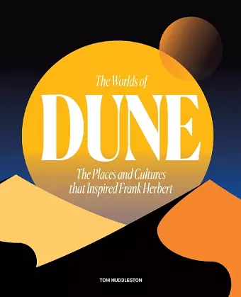 The Worlds of Dune cover