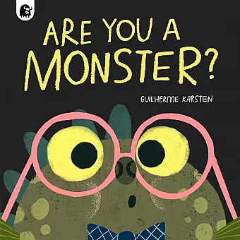 Are You a Monster? cover