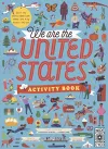 We Are the United States Activity Book cover