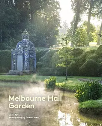 Melbourne Hall Garden cover