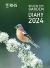 RHS Wild in the Garden Diary 2024 packaging
