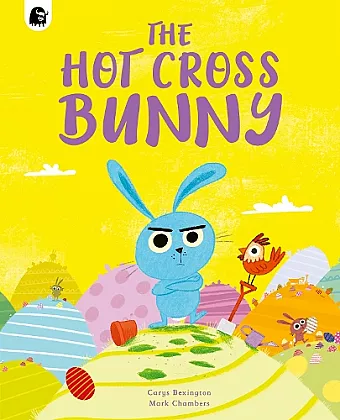 The Hot Cross Bunny cover