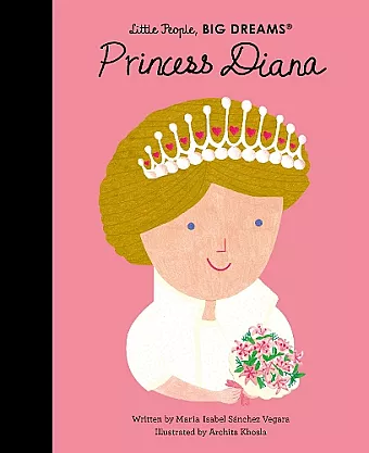 Princess Diana cover