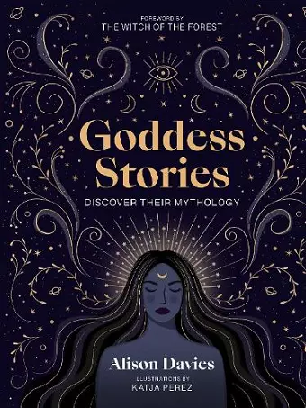 Goddess Stories cover