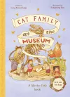 Cat Family at The Museum cover