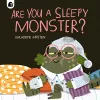 Are You a Sleepy Monster? cover