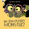 Are You a Hungry Monster? cover