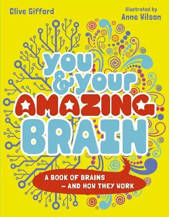 You & Your Amazing Brain cover