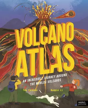 Volcano Atlas cover