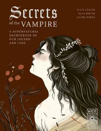 Secrets of the Vampire cover