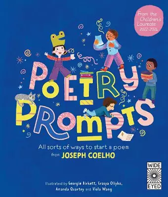 Poetry Prompts cover