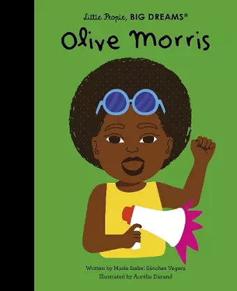 Olive Morris cover