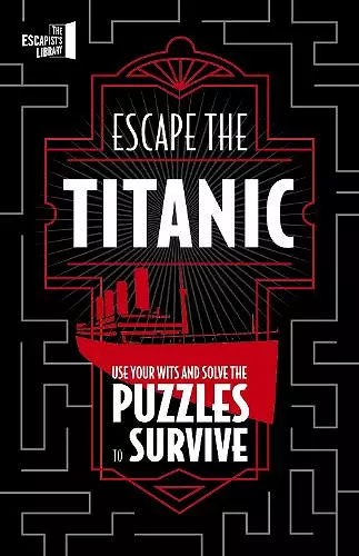 Escape The Titanic cover