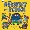 Monsters at School cover