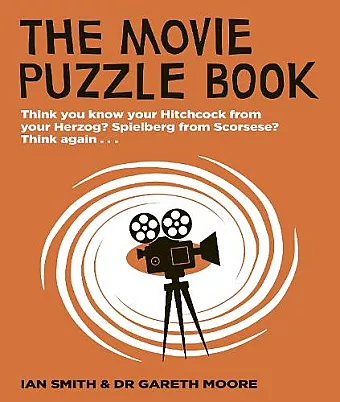 The Movie Puzzle Book cover