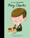 King Charles packaging