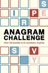 Anagram Challenge packaging