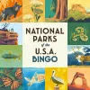 National Parks of the USA Bingo cover