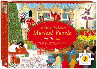 The Story Orchestra: The Nutcracker: Musical Puzzle cover