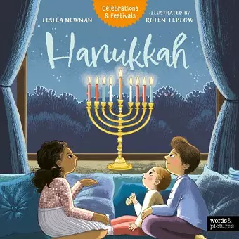 Hanukkah cover