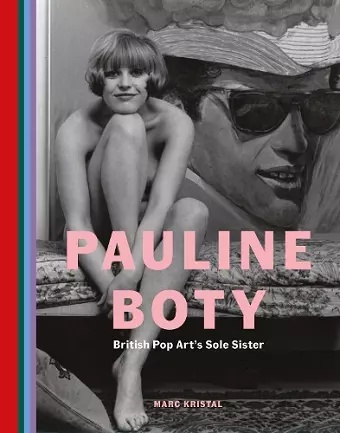 Pauline Boty cover