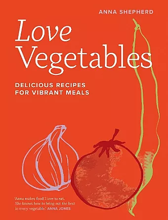 Love Vegetables cover