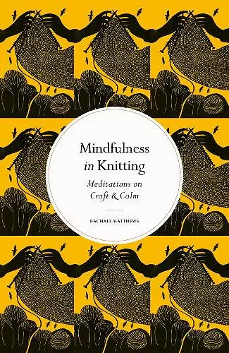 Mindfulness in Knitting cover