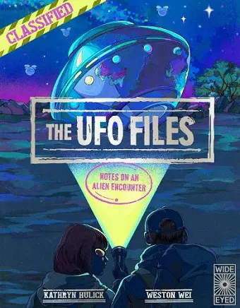 The UFO Files cover