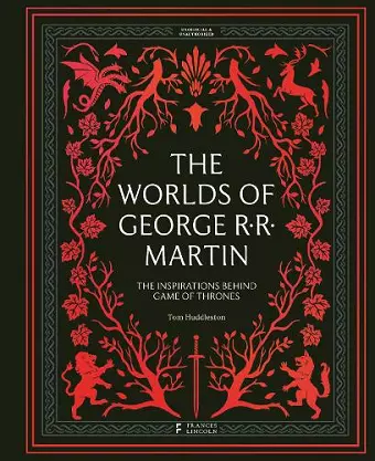 The Worlds of George RR Martin cover