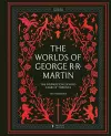 The Worlds of George RR Martin cover