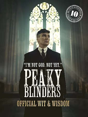 Peaky Blinders: Official Wit & Wisdom cover