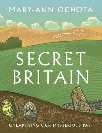 Secret Britain cover