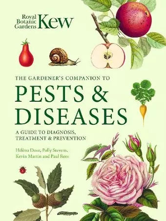 Gardener's Companion to Pests and Diseases cover