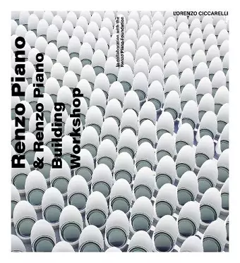 Renzo Piano cover