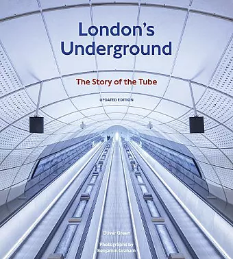 London's Underground, Updated Edition cover