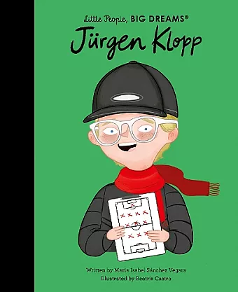 Jürgen Klopp cover