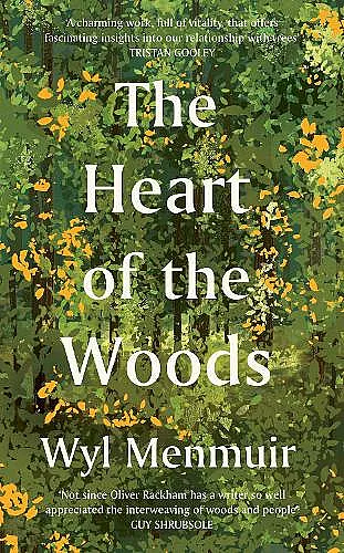 The Heart of the Woods cover