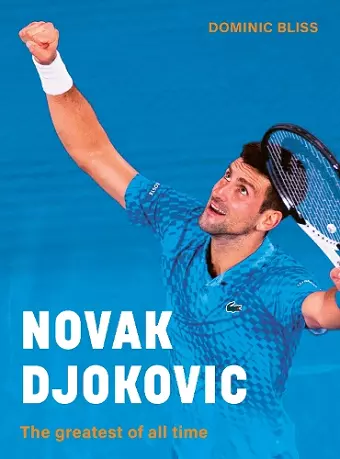 Novak Djokovic cover