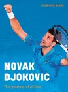 Novak Djokovic cover