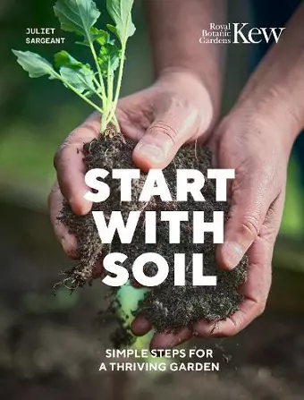 Start with Soil cover