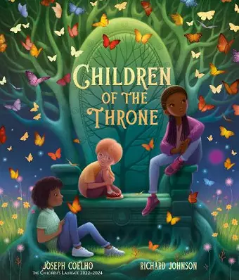 Children of the Throne cover