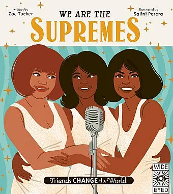 We Are The Supremes cover