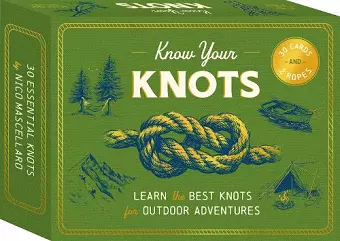 Know Your Knots cover