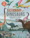 Dictionary of Dinosaurs cover