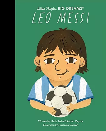 Leo Messi cover