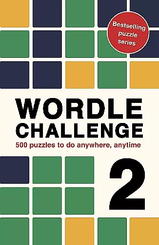 Wordle Challenge 2 cover