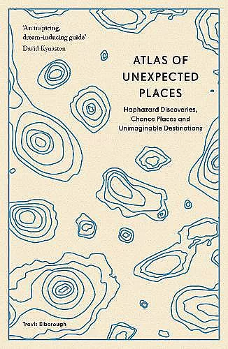 Atlas of Unexpected Places cover