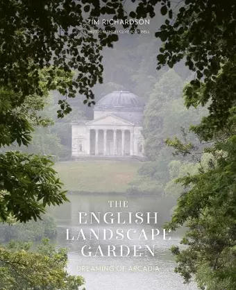 The English Landscape Garden cover