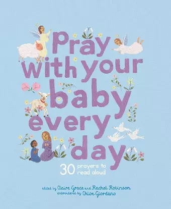 Pray With Your Baby Every Day cover