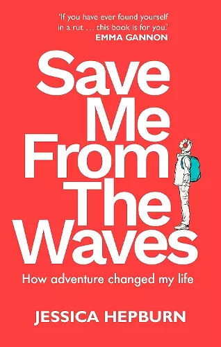 Save Me from the Waves cover